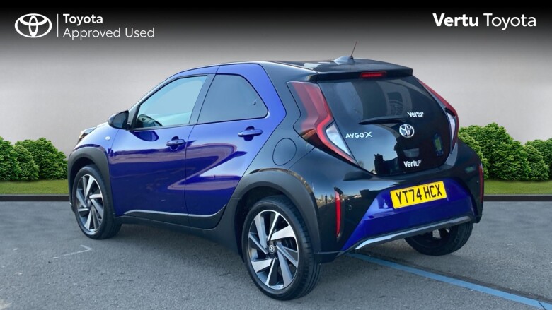 Toyota Aygo X 1.0 VVT-i Exclusive 5dr Petrol Hatchback